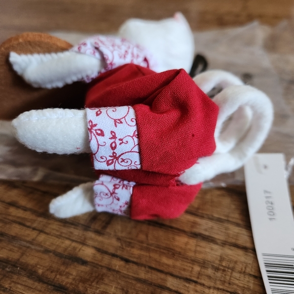 Annalee Valentine Cookie Mouse - Picture 6 of 11